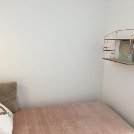 Studio Front De Mer Avec Terrasse Et Acces Direct Plage A Merville-Franceville - Fr-1-487-329 Екстериор снимка