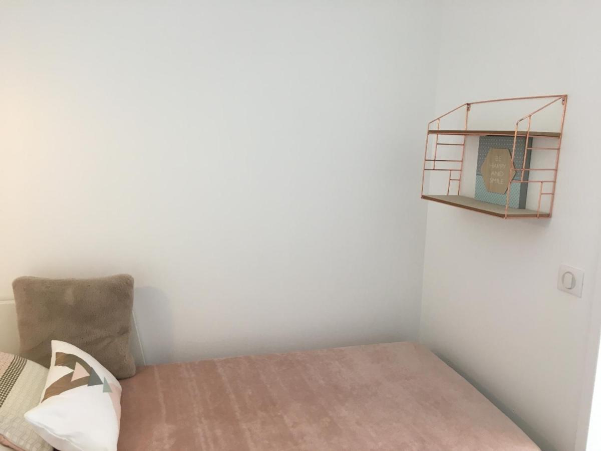 Studio Front De Mer Avec Terrasse Et Acces Direct Plage A Merville-Franceville - Fr-1-487-329 Екстериор снимка